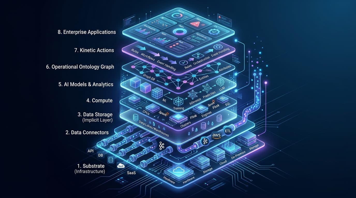 Understanding the Palantir Model